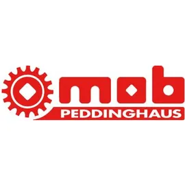 Peddinghaus Locheisen-Satz 3-60 mm gerade (33-tlg)