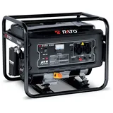 Rato R3800 AVR - Benzin Stromerzeuger mit AVR-Regelung 3.8 kW - Dauerleistung 3.5 kW - 230V