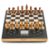 Millennium 2000 MILLENNIUM Chess Genius Pro 2024 Holzoptik