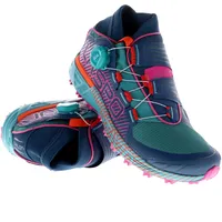 La Sportiva Cyklon Woman storm blue/cherry tomato (639322)