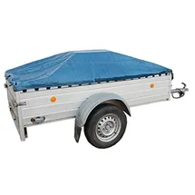 HP Autozubehör 25263 Gewebeplane (L x B) 6 m x 3 m