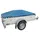 HP Autozubehör 25263 Gewebeplane (L x B) 6 m x 3 m
