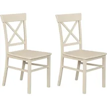 OTTO home Esszimmerstuhl Tatra TOPSELLER kaschmir beige 2er Set