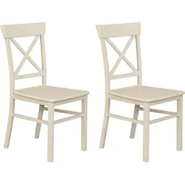 OTTO home Esszimmerstuhl Tatra TOPSELLER kaschmir beige 2er Set