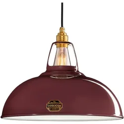 Coolicon - Large 1933 Design Pendelleuchte Metropolitan - cm - 24.5 cm
