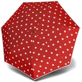 Knirps T.020 Taschenschirm 19,5 cm dot art red