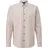 s.Oliver Regular Fit: Gestreiftes Langarmhemd mit Kentkragen - beige|pink - M