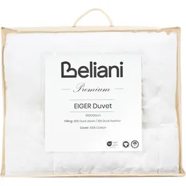 Beliani Beliani, Decke, Eiger 200 cm