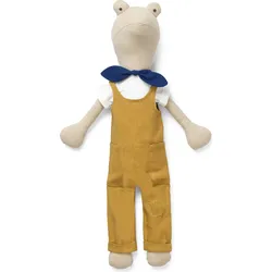 Teddy Kuscheltier Frosch