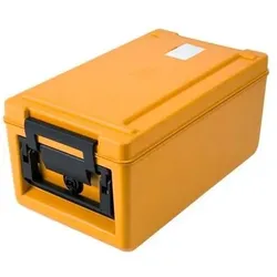 Rieber Speisetransportgefäß Thermoport 100 K orange
