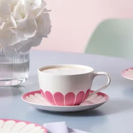 Villeroy & Boch Cappuccinotasse 0,3 l Pink 6 St.