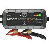 Noco GB20 Boost 12V 500A Jump Starter