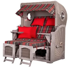 Mr. Deko Ammersee Rot Komplettset