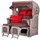 Mr. Deko Ammersee Rot Komplettset