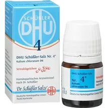DHU-Arzneimittel DHU 4 Kalium chloratum D6