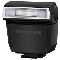 Olympus FL-LM3 - Abnehmbarer Blitz - 9.1 (m)