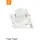 Stokke Tripp Trapp® Baby Set2 White, Weiß