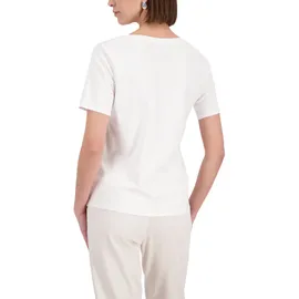 Monari T-Shirt Weiß L