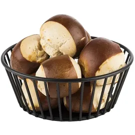 APS Obstschale URBAN schwarz 17,0 cm