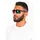 Julbo Outline Sonnenbrille - Tortoise Grey - Smoke Multilayer Green/CAT3