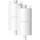 2er-Pack CATLINK-Katzenbrunnenfilter, kompatibel mit catlink W03-Haustier-Trinkbrunnen, Katzen-Trinkbrunnen-Ersatzfilter