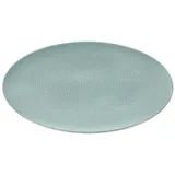 SELTMANN WEIDEN Servierplatte oval 33x18 cm Life Fashion Green Chic