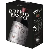 Doppio Passo Primitivo Apulien, Italienischer Rotwein in der 3 Liter Bag in Box (1 x 3l)