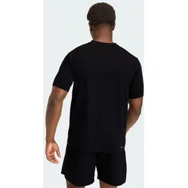adidas Workout Essentials Feelready schwarz 2XL