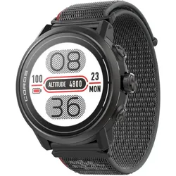 COROS APEX 2 GPS Outdoor-Uhr SCHWARZ No Size