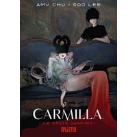 Splitter Verlag Carmilla - Die erste Vampirin