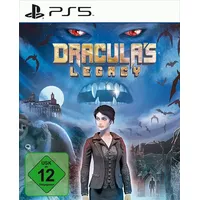 Dracula's Legacy (USK) (PS5)