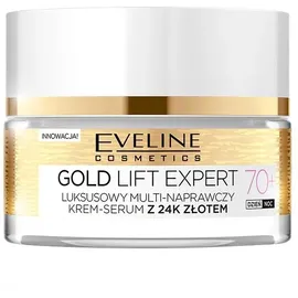 Eveline Cosmetics Gold Lift Expert Antifalten Creme 50 ml
