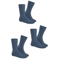 Hudson Unisex Socken 3er Pack SIMPLY3 3-PACK