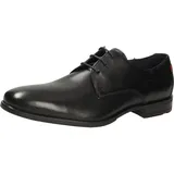 LLOYD Rouen Business Schuh Schwarz 44