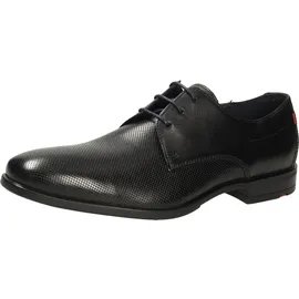 LLOYD Rouen Business Schuh Schwarz 44
