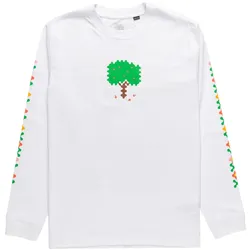 Element Langarmshirt »Element x Donnie O'Donnell Fruity« Element Optic White L