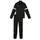 Puma teamRISE Tracksuit Jr Trainingsanzug Schwarz 152