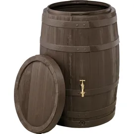 GARANTIA Regenfass Barrica 260 l braun