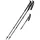 Komperdell Carbon C3 Pro Compact 90-120 cm schwarz-Mint
