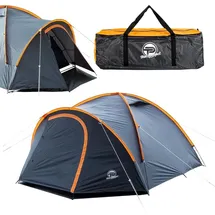 TALK-POINT Campingzelt 3-4 Personen