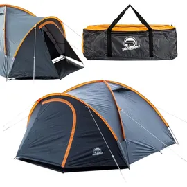TALK-POINT Campingzelt 3-4 Personen
