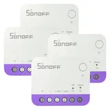 Sonoff Mini-Rollladenschalter Rollladenschalter Smart Home fähig