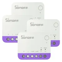Sonoff Mini-Rollladenschalter Rollladenschalter Smart Home fähig