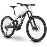 Husqvarna Hard Cross 3 white/blue 2023 29";/27,5"; 630 Wh Diamant - M