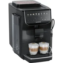 Siemens EQ500 iAroma TP553E09 Klavierlack schwarz