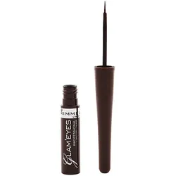 RIMMEL LONDON GLAM'EYES PROFESSIONAL liquid eye liner - Brown