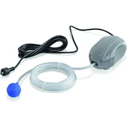 Solar Ersatzpumpe Air-S Teichbelüfter 6-9V Sauerstoff Teich Gartenteich esotec 101871