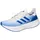 Herren Crystal White / Blue / Blue 43 1/3