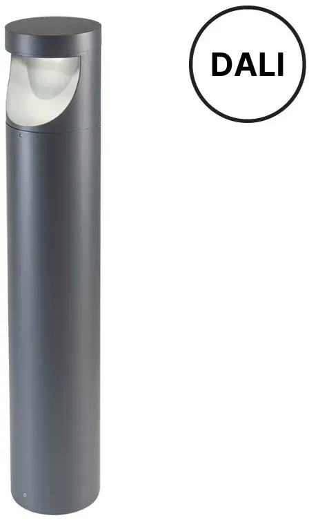Redo REDO90501-DALI LED Wegeleuchte Dali XWalk integrierte LED-Quelle | 1558/1335 lm | 3000K
