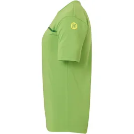 Kempa Emotion 2.0 Poly Shirt hope grün/dragon grün L